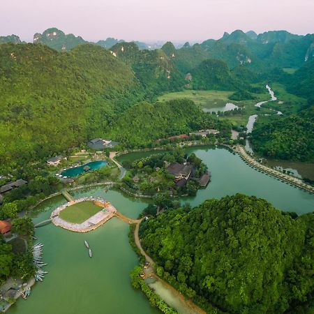 Thung Nham Resort Ninh Binh Exteriér fotografie
