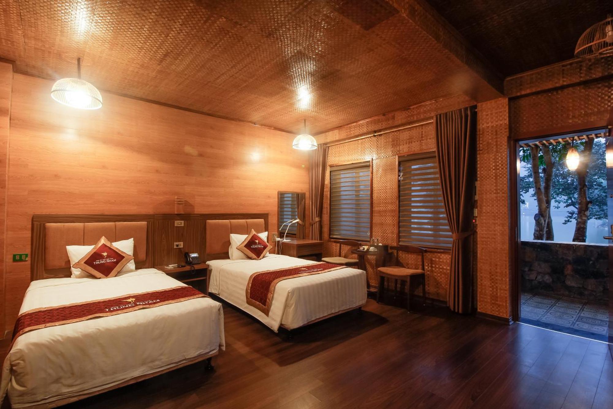 Thung Nham Resort Ninh Binh Exteriér fotografie