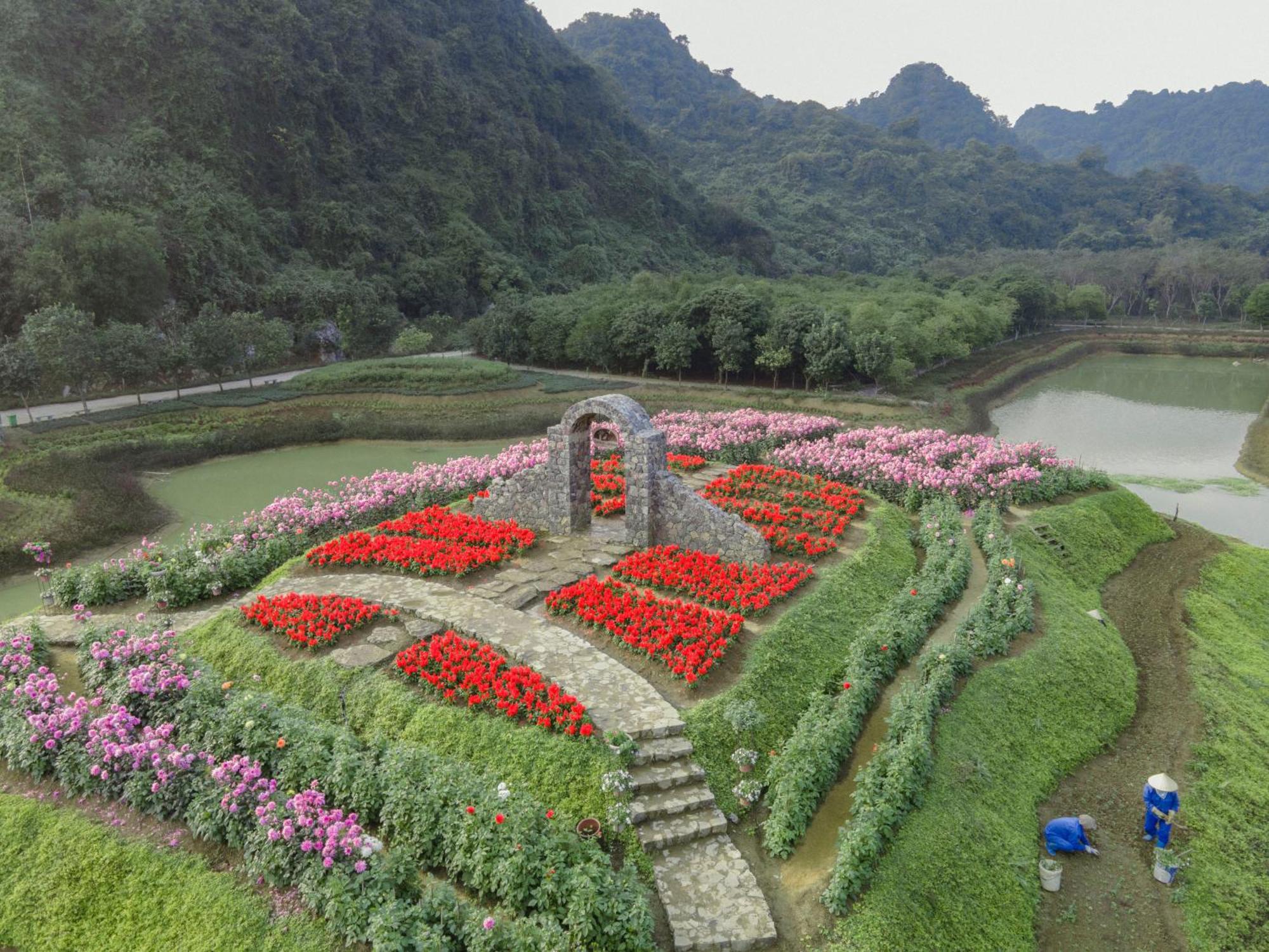 Thung Nham Resort Ninh Binh Exteriér fotografie