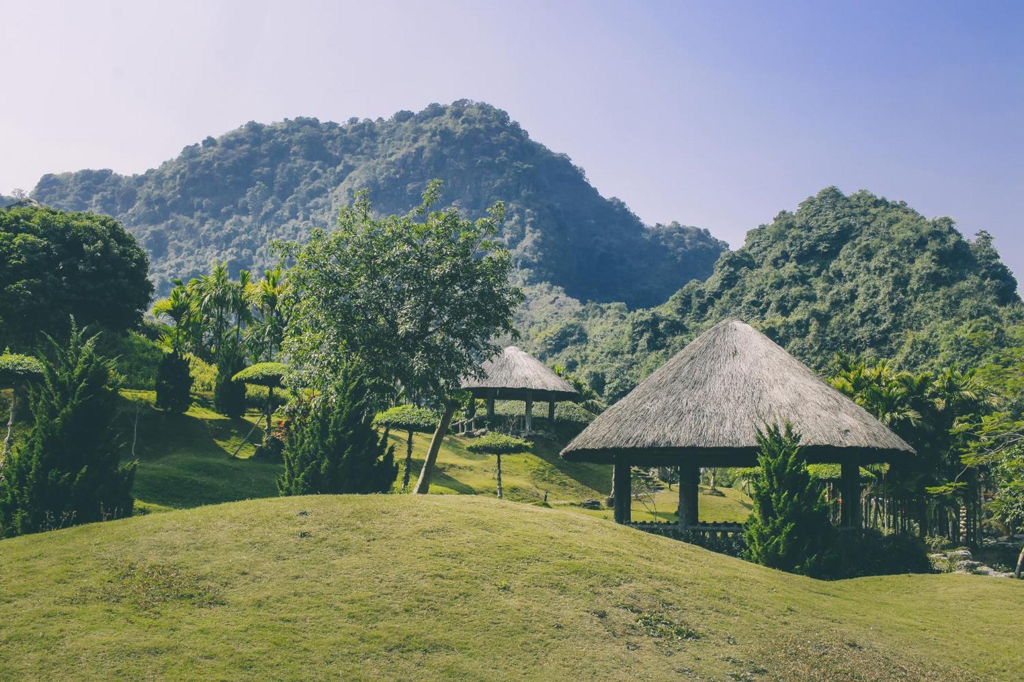 Thung Nham Resort Ninh Binh Exteriér fotografie