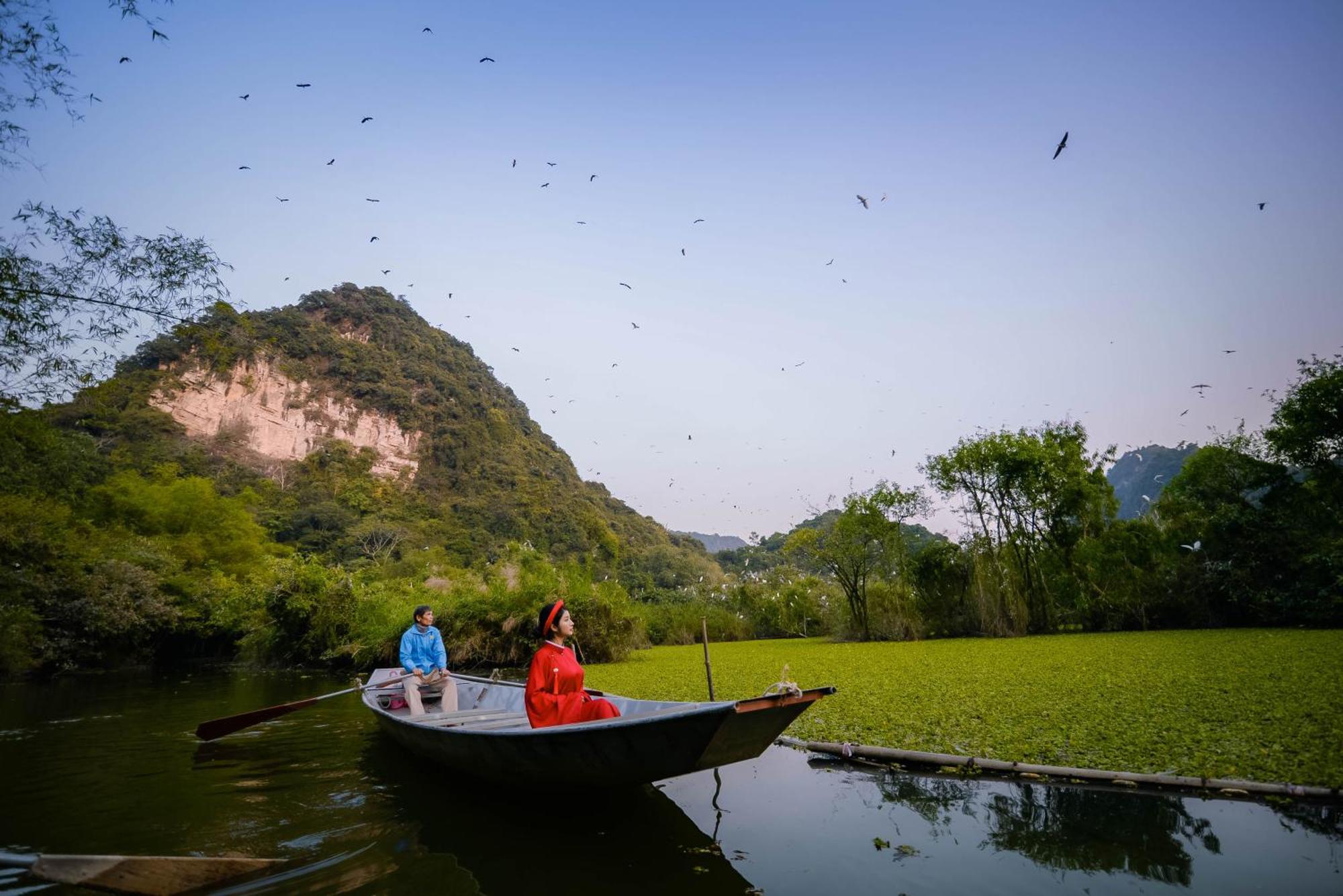Thung Nham Resort Ninh Binh Exteriér fotografie