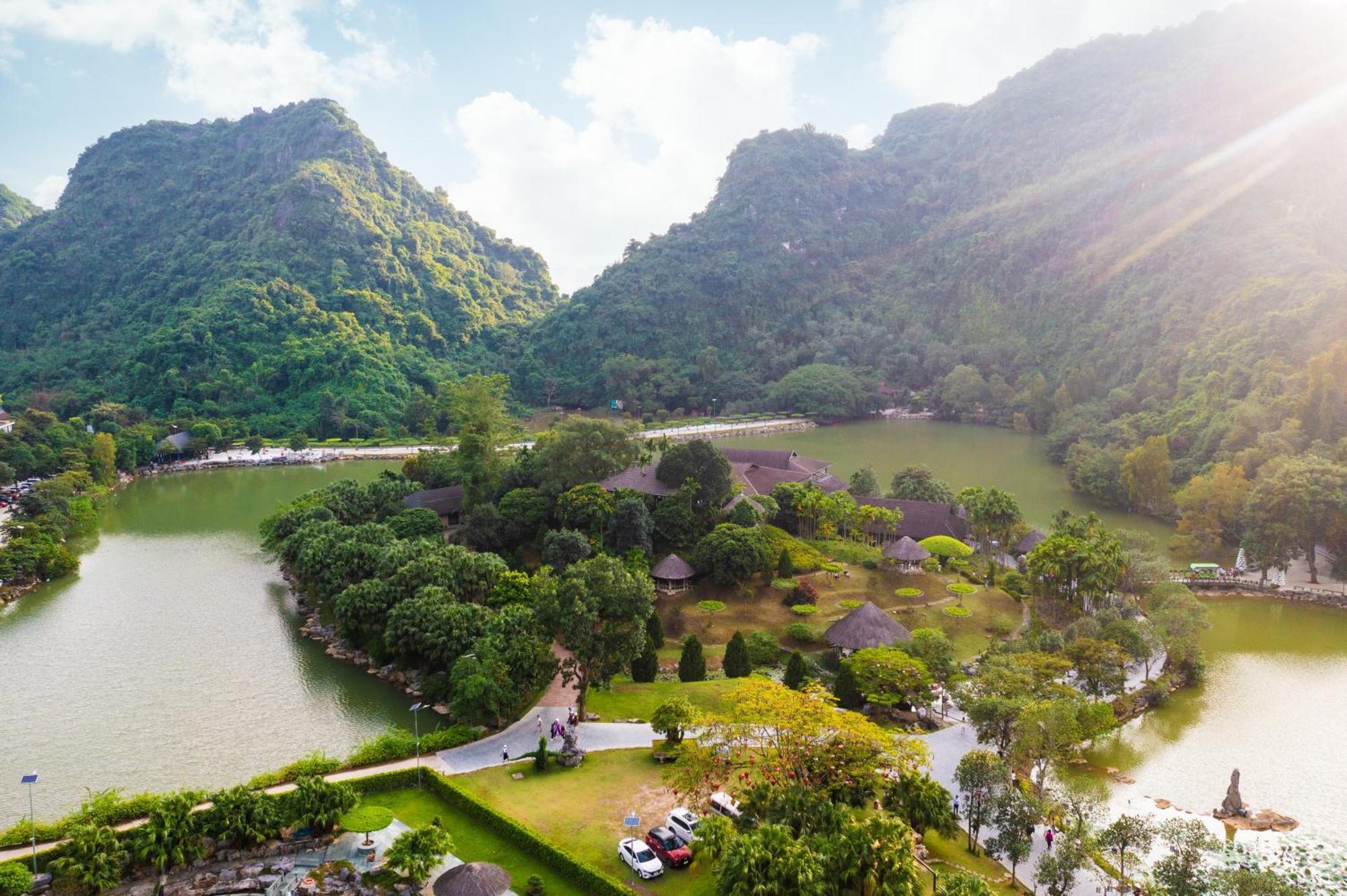 Thung Nham Resort Ninh Binh Exteriér fotografie